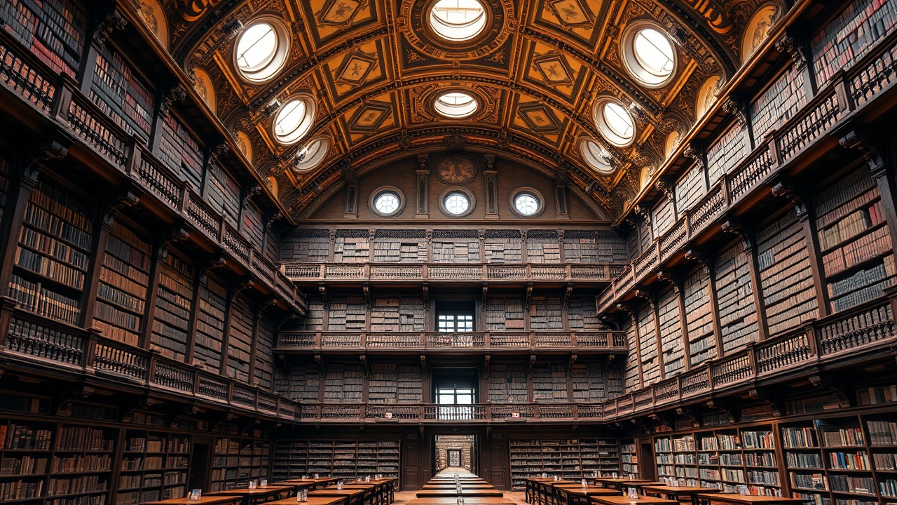 Historisches Buch und Globus auf schlichtem Tisch